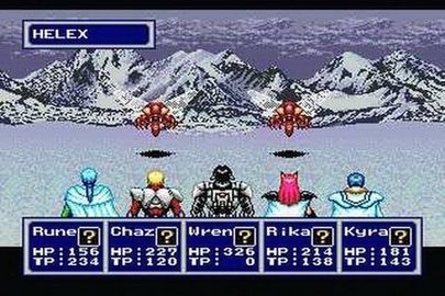 梦幻之星网络版图2