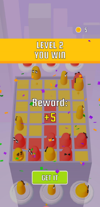 斑点对斑点(Blobs vs Blobs)图1