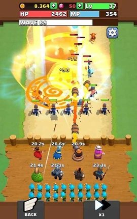 荒野城堡内购版（Wild Castle）图1