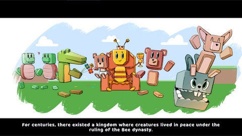 超级熊冒险Super Bear Adventure图1