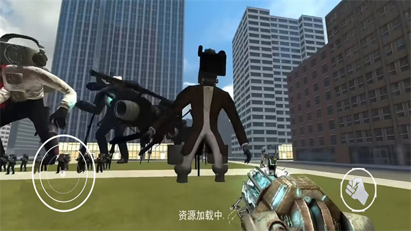 使命吃鸡战场图1