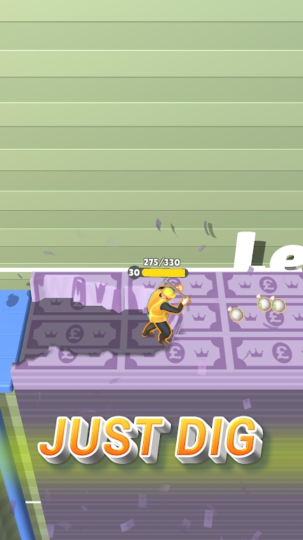 金钱采矿3D(Money Mining 3D)图2