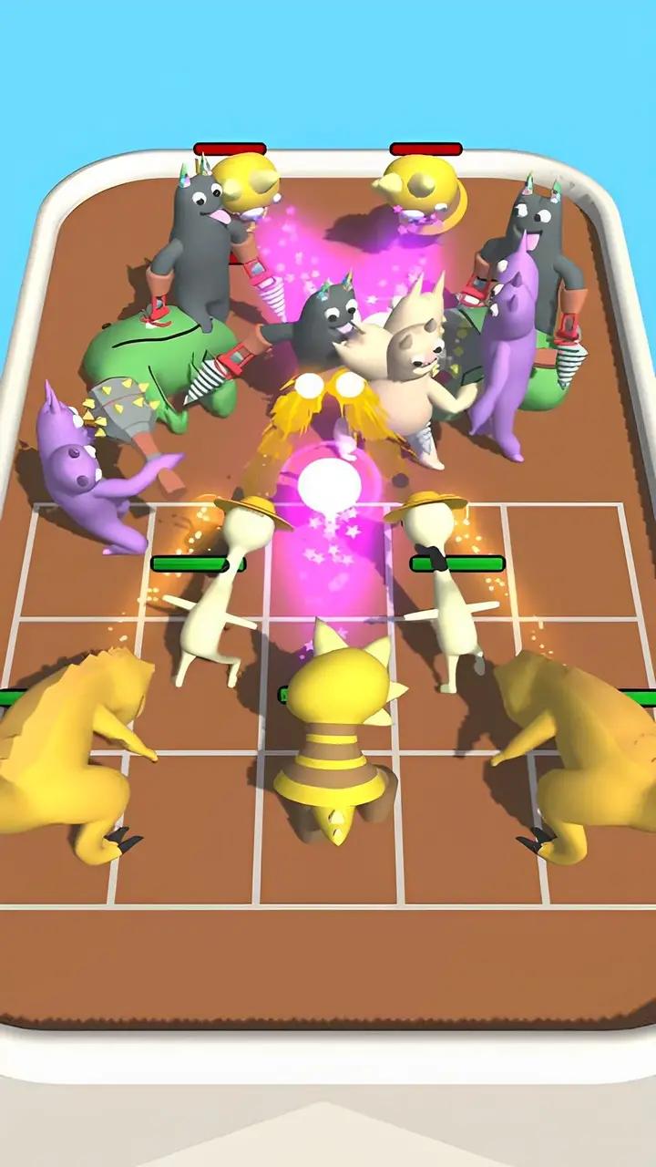 合并怪物恐怖花园图3