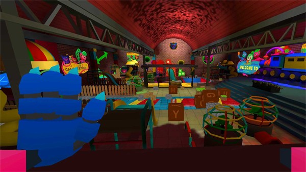 Horror BanBan: Garten of Fight图1