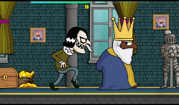 Murder: Be The King图3