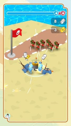 荒野射击战场模拟 荒野射击战场模拟