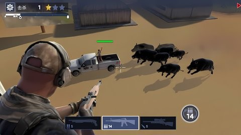 直升机救援与狩猎图4