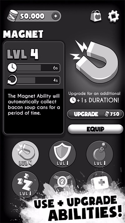 梦魇奔跑Bendy Run图3