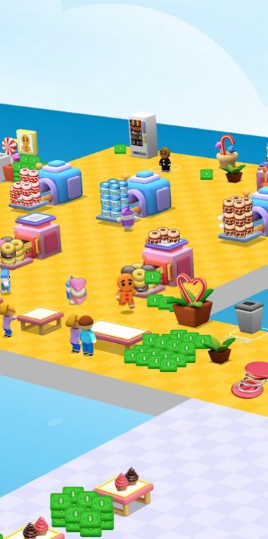 饼干市场(Cookie World)图4