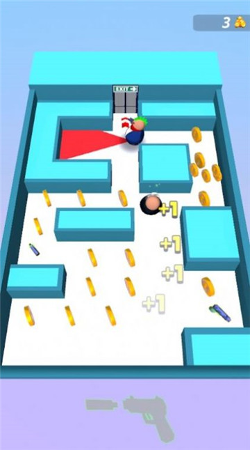 短跑逃生Dash Escape图3