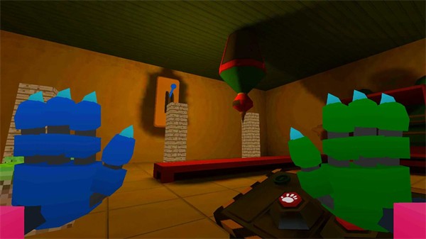 Horror BanBan: Garten of Fight图3