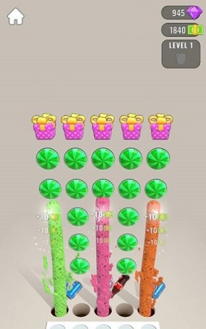 汽水合并(Soda Merge)