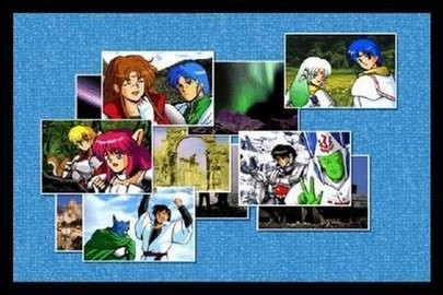 梦幻之星网络版图3