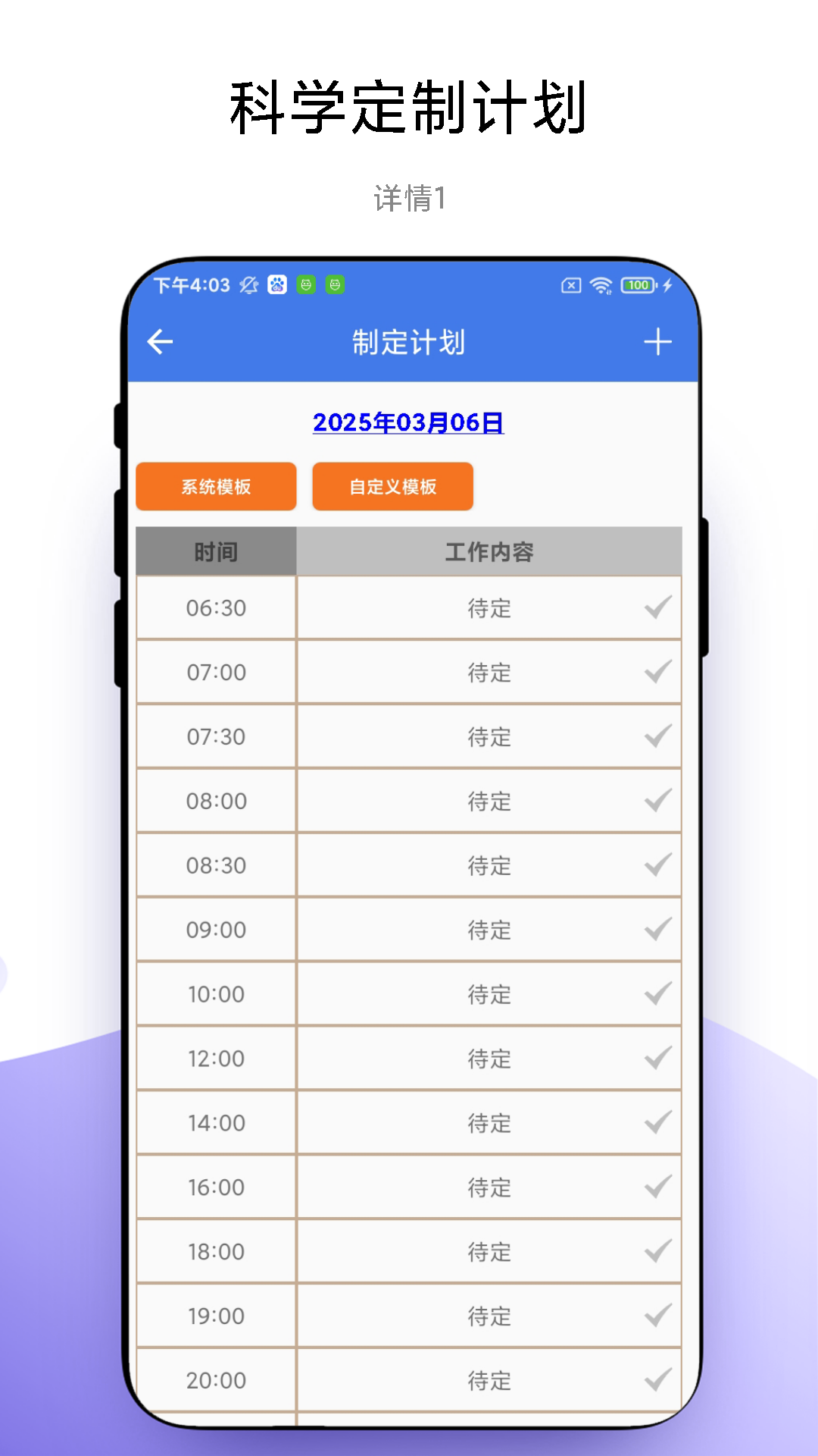 四象限工作法图3