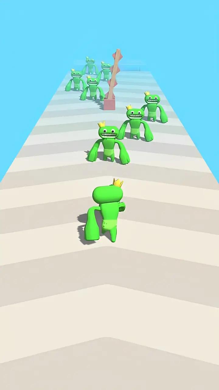 合并怪物恐怖花园图1