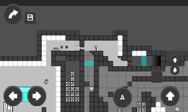 传送门2双人模式安卓版图2