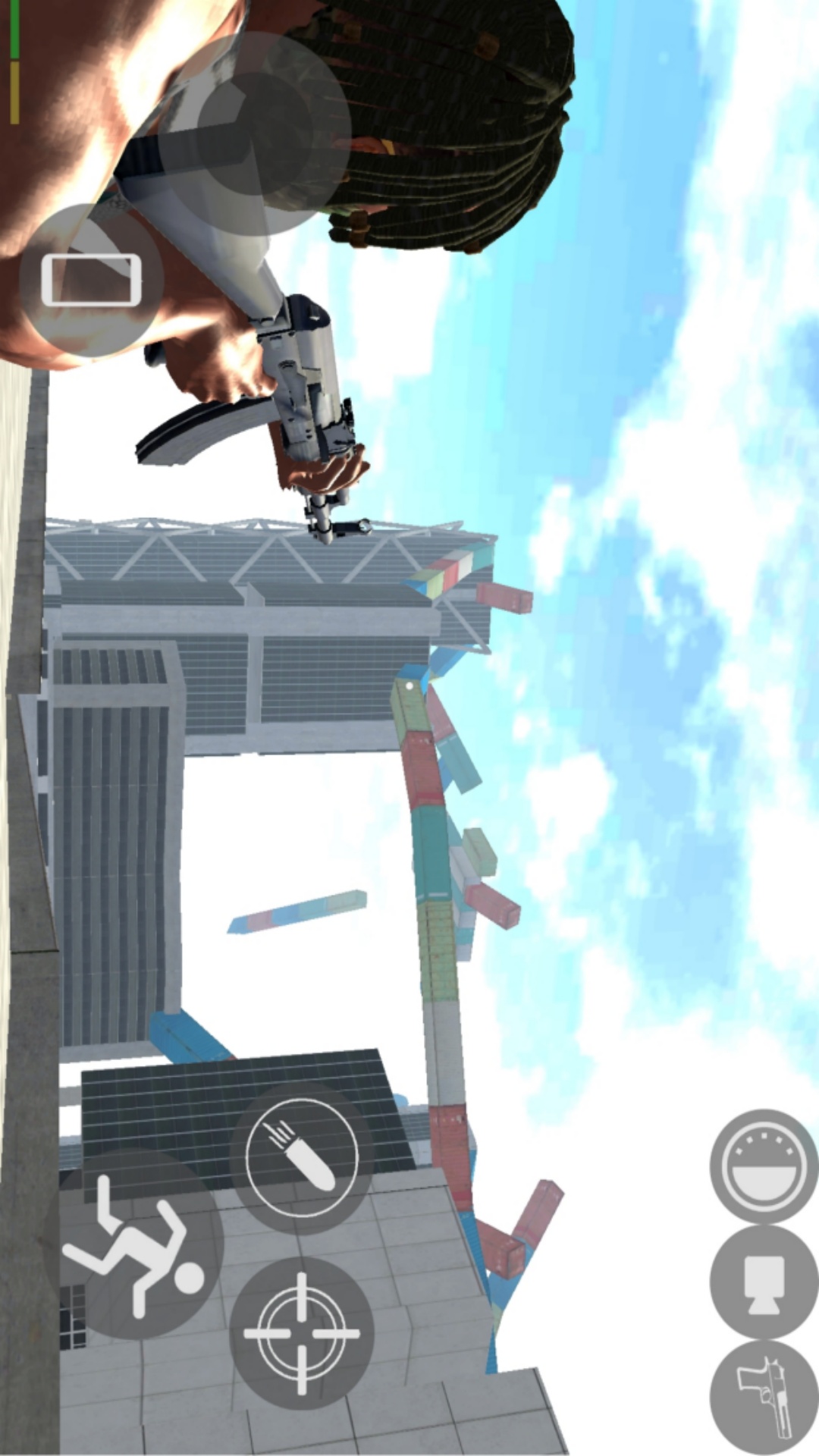 枪战狙击精英2025图1