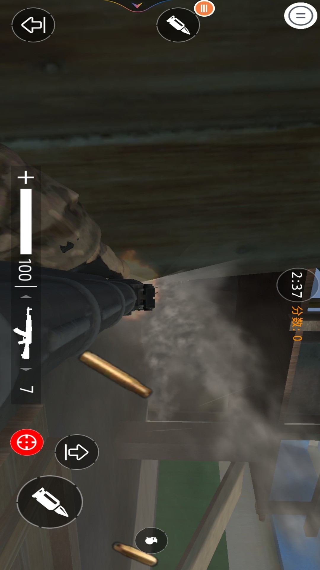 狙击手吃鸡大战图3