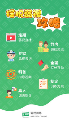 儿童远视弱视训练图4