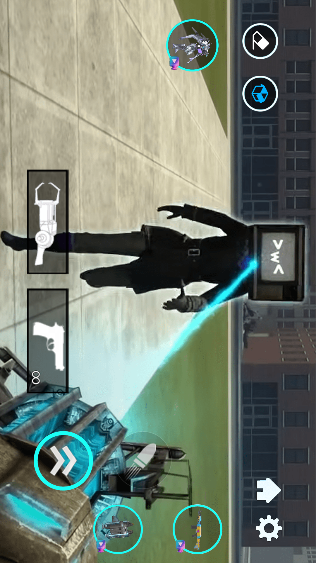 都市电视人乱斗图3