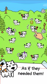 老虎进化Tiger Evolution图2