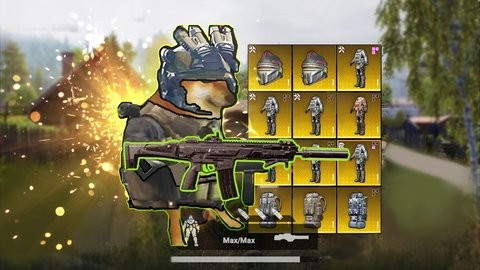 修勾机甲地铁复兴图3