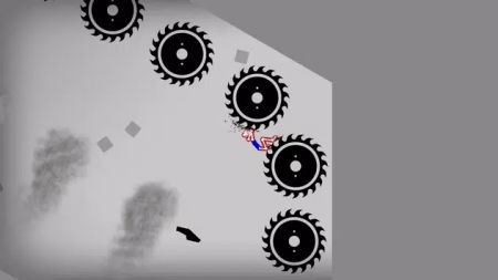 火柴人拆卸传奇Stickman Dismounting Legend