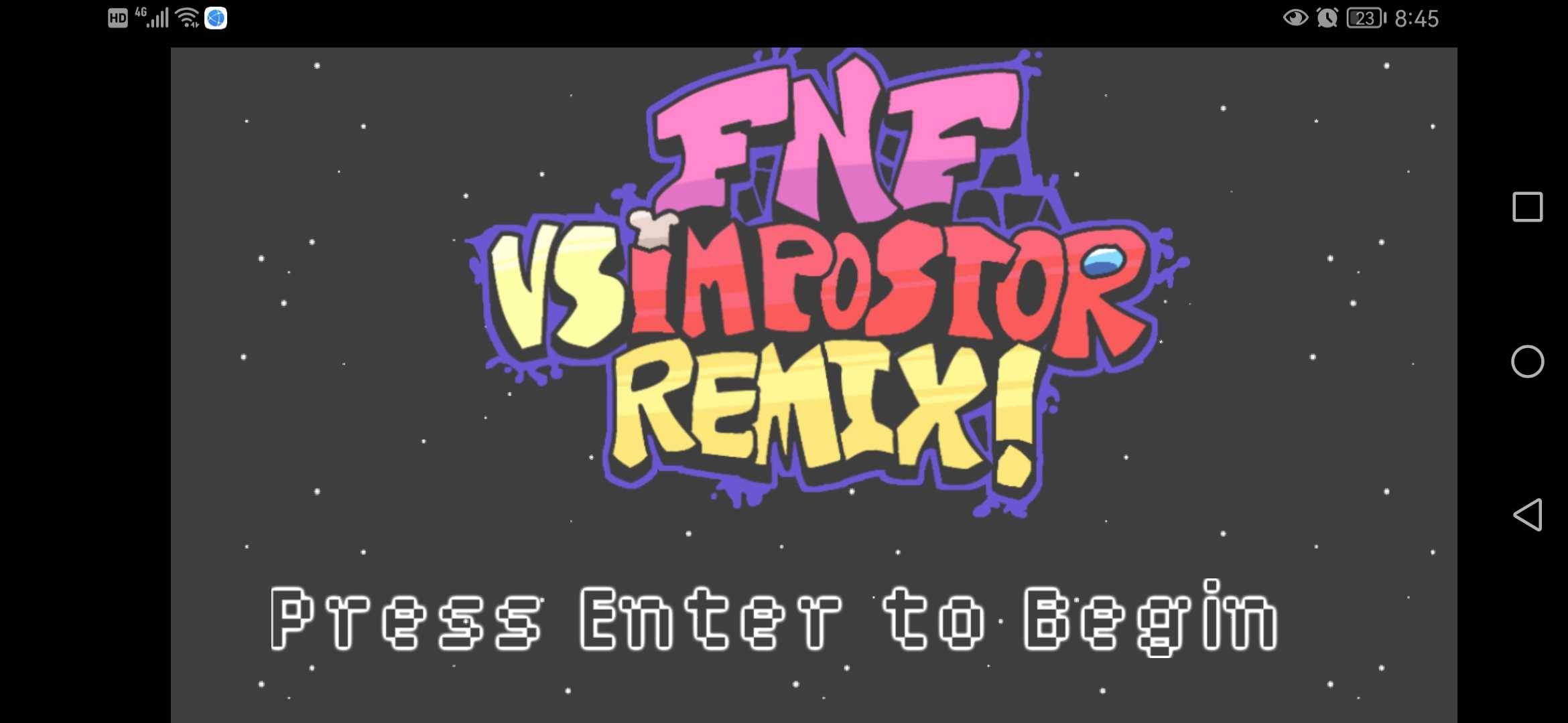 内鬼V4Remix版本(Friday Night Funkin Psych Engine)