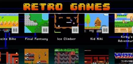 超级复古世界模拟器Super Retro World Emulator