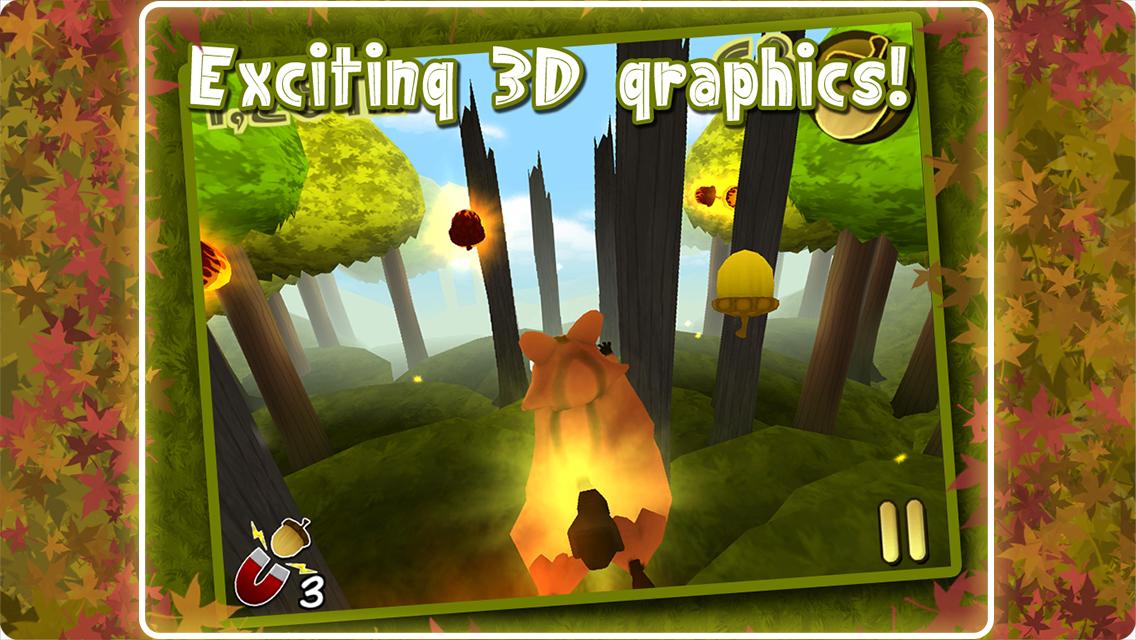 飞鼠吃坚果Going Nuts安卓版下载 飞鼠吃坚果Going Nuts安卓版下载