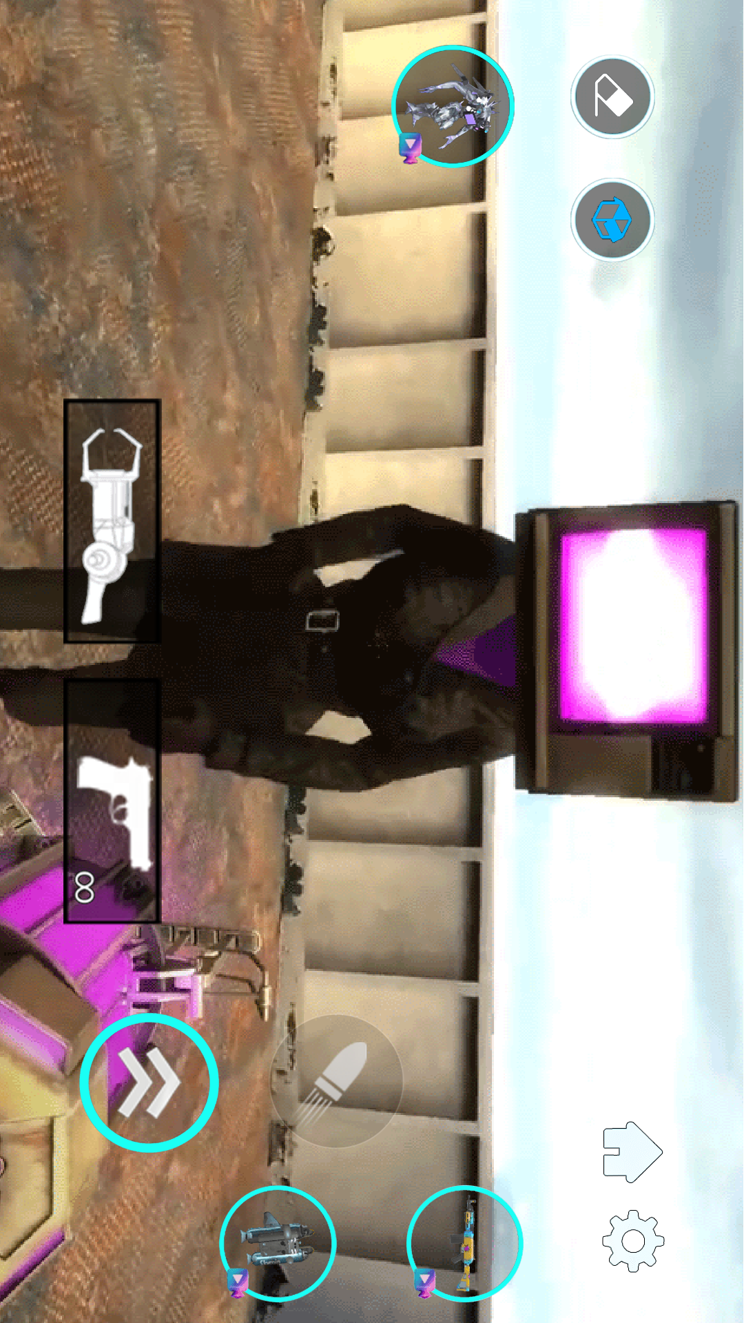 都市电视人乱斗图1