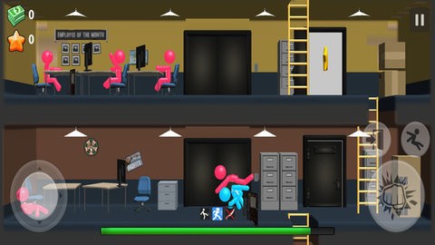 火柴人武斗战 火柴人武斗战