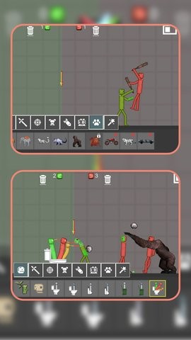 火柴人争霸赛2图2