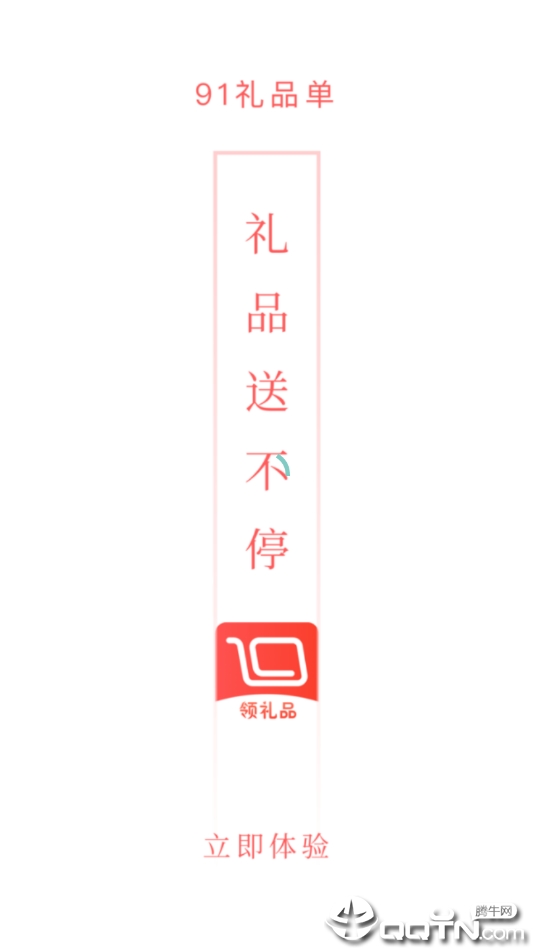 91礼品单图1