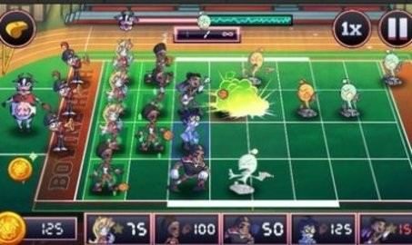 Aliens Want Our Mascot?!图3