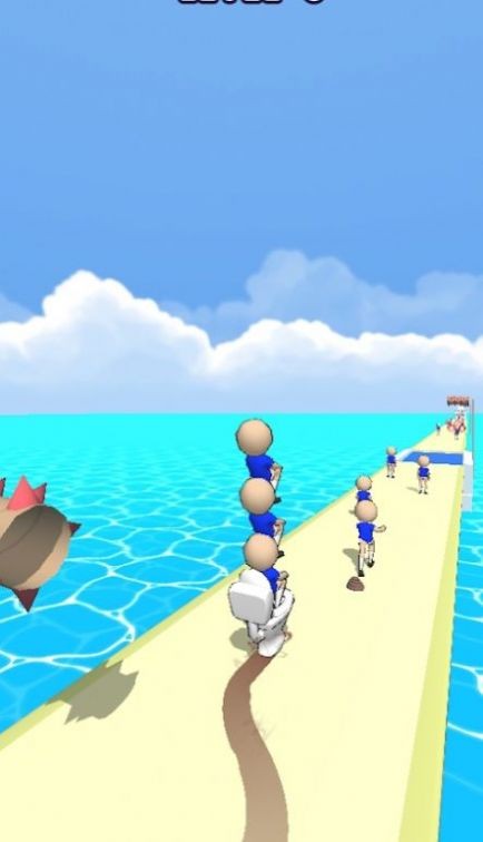 大便叠叠跑酷(Poop Stacking)