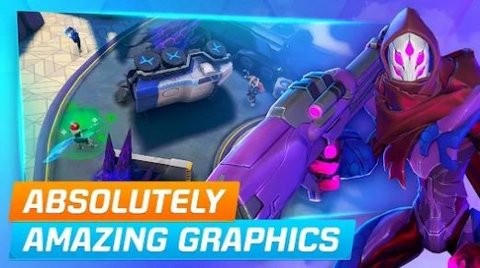 保卫战枪手传奇图2