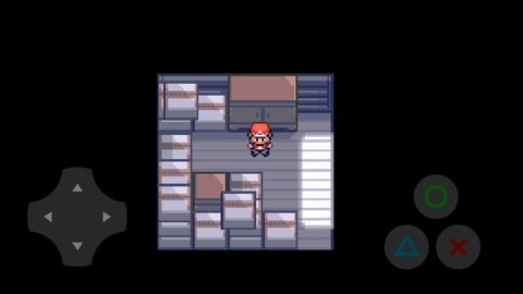 口袋怪兽绿宝石493图1