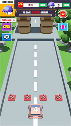 小汽车大作战图4