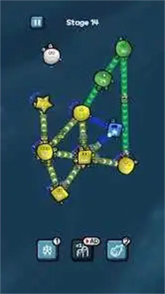 太空战争星球防御图1