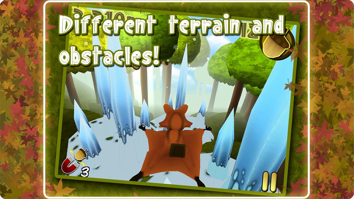 飞鼠吃坚果Going Nuts安卓版下载图5