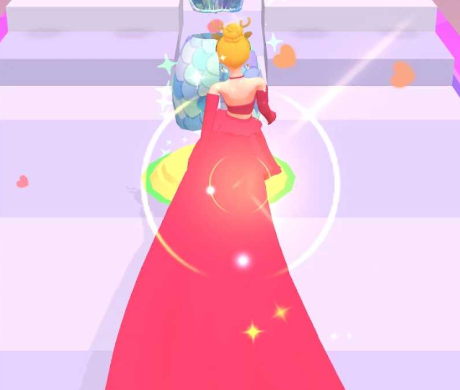 舞动裙摆跑酷图1