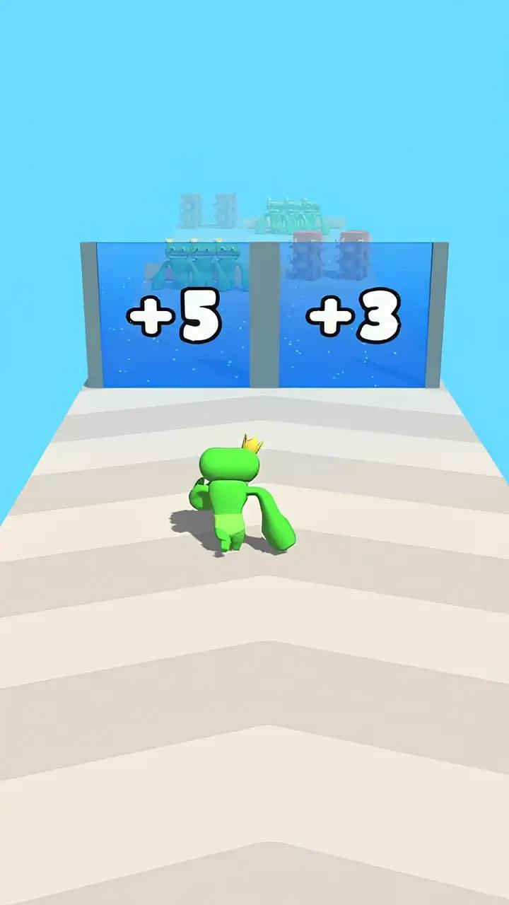 合并怪物恐怖花园图2