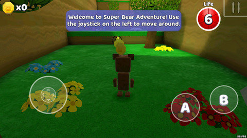 超级熊冒险Super Bear Adventure图3