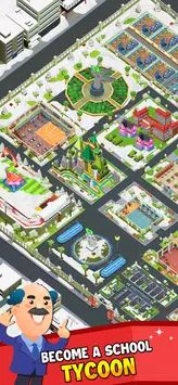空闲学校大亨Idle School Tycoon图1