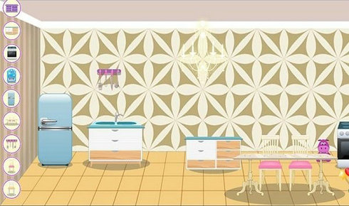 芭比女王梦想小屋