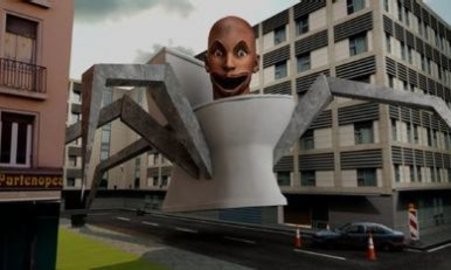 马桶人生活挑战图3