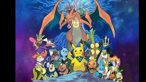 口袋怪兽绿宝石493图3