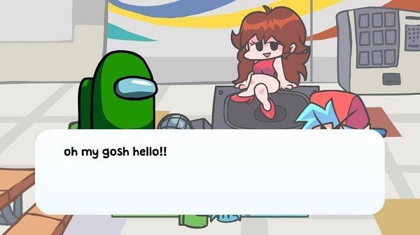 fnf内鬼模组(CrunchinFunkin)图2