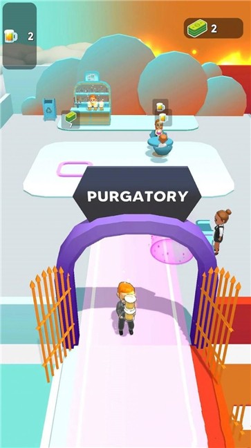 天狱裁决(Arcade Hell)图3